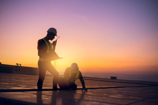 Best Tile Roofing Contractor  in Elkins, WV